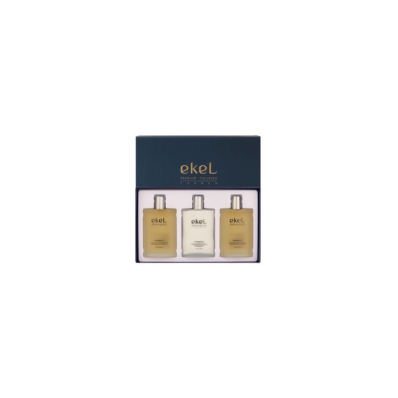 Ekel for Men Premium Collagen 150ml Skin 2 + Lotion
