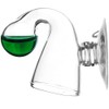 CENPEK CO2 Drop Checker Glass Aquarium Monitor CO2 Indicator for