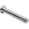 ELIASON Corp Eliason Double-Action Swing-Door Flat Head Axle Includes Clip 170-58
