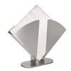 Niciksty Stainless Steel Napkin Holder, Napkin Holder for Tables, Napkin