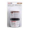 SYSTEMTHREE Quick Cure Putty, Cherry, 8-oz Kit