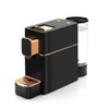 Mini Espresso Coffee Machine for Capsules Compatible with Nespresso OriginalL