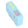 Cassette Optical Connector Cleaner Fiber Optic End Cleaning Box for