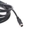 Mini DIN 8 pin Male MD8 to Wire End Connecter
