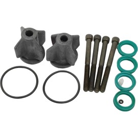 Control Valve Seal Kit 6816252 for Bobcat T140 T180 T190 T200 T250 T300 A300 S70 751 753 763 773 863 864 873 883 963