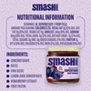 Smash Foods Grape Jam | Low-Calorie, No Sugar Added Keto
