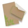 Gartner Brand New Gartner Botanical Kraft Invite stationery Kit 50