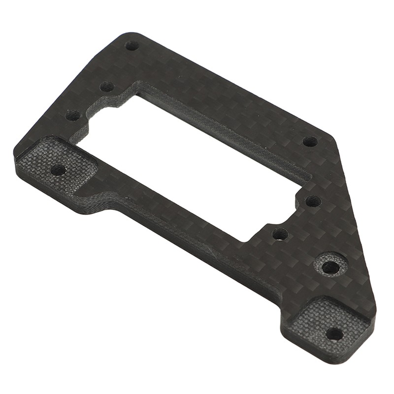 RC Servo Mounts Carbon Fiber Axle Servo Mount for Axial