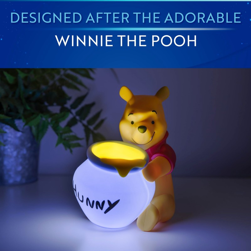 Paladone Winnie L'OURSON Winnie Lamp 15 cm