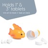 Milliard Floating Chlorine Dispenser for Swimming Pool and Spas -