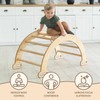 Goodevas Climbing Arch & Rocker Balance - Montessori Climbers for
