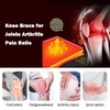 Heat Knee Pads, Self-Heating Knee Pads, Heat Therapy Knee Brace,