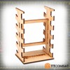 TTCombat Paint Brush Rack - TTSCW-HBA-020