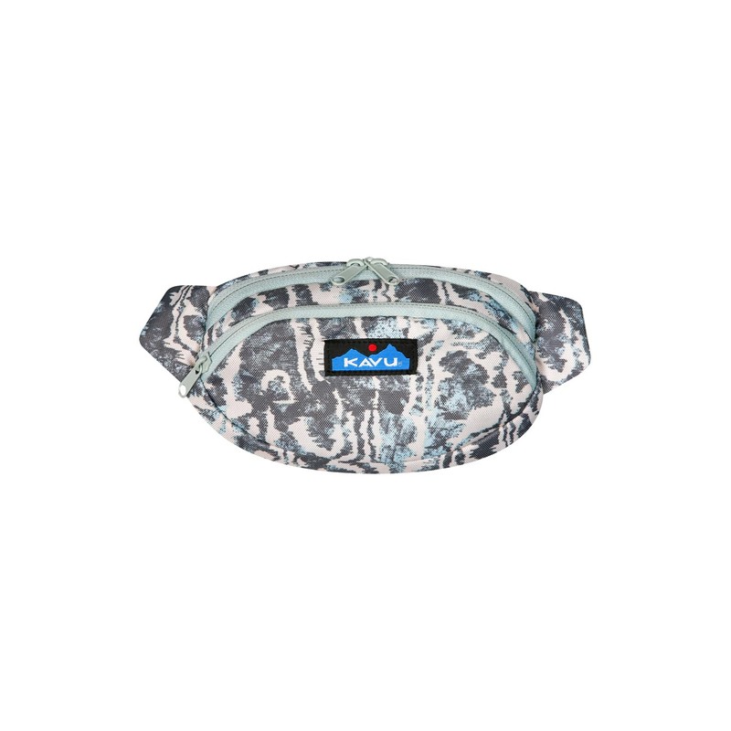 KAVU Spectator Belt Bag Polyester Hip Fanny Pack - Motion