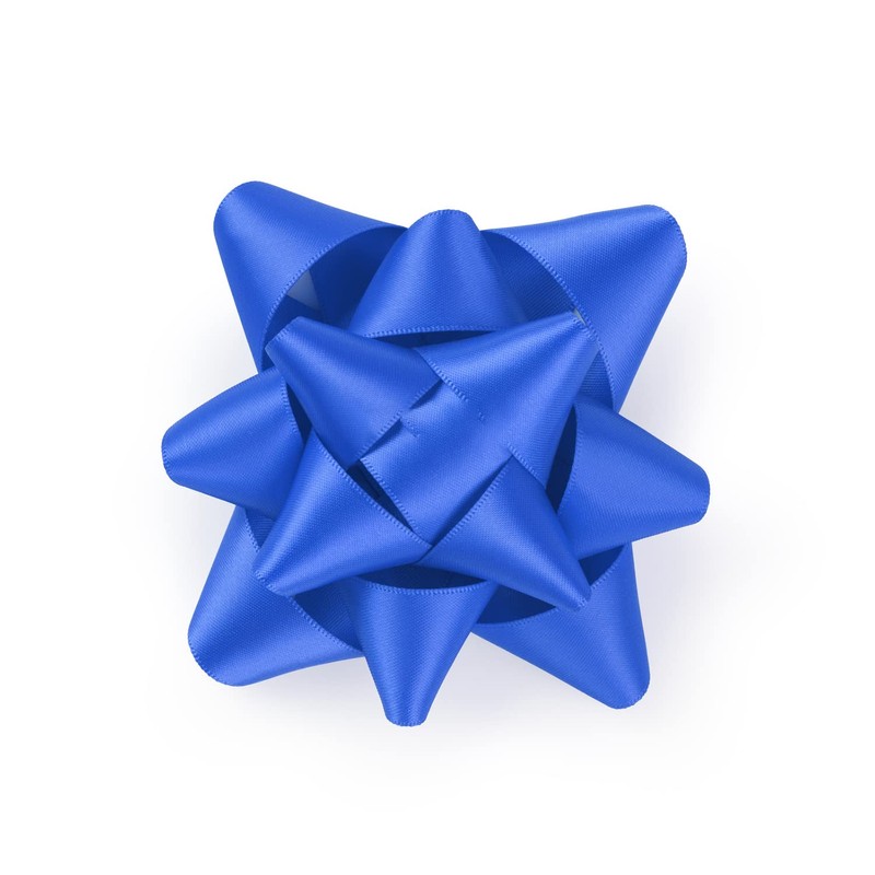 Filan Satin Ribbon, Light (Royal)