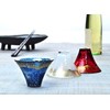 Shofukuhai (Good Luck Cup) Mt. Fuji Cold Sake Cups