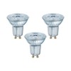 Osram LED Base PAR16 Reflektorlampe, mit GU10-Sockel, nicht dimmbar, 4,3=