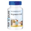 Magnesium Citrate, 300mg Magnesium per daily dose, 90 Capsules (No