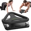 BODY RHYTHM Abdominal & Core Coaster Strength Workout Trainer, Ab
