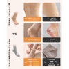 MAGPIE Heel Moisturizing Socks, New Version, Heel Care, Socks, Heel