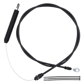 YGQ 532435111 Deck Engagement Clutch Cable 197257 for Craftsman YT3000 YT4000 YTS 4000 3000 DYS4500 DY4500 Lawn Mower 435111 408714