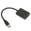USB3.0 to HD Multimedia Interface Adapter Converter HD 1080P Plug