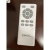 Chriari 60 inch ceiling fan remote control kit