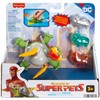 Fisher-Price DC League of Super-Pets Power Spin Merton the turtle
