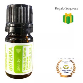 Doterra Steady (grounding Blend) 5ml Doterra
