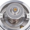 Thermostat Assembly 4133L508 Metal Auto Replacement for Massey Ferguson 3300