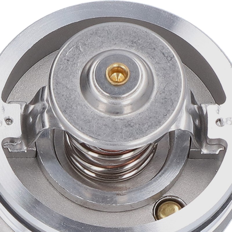 Thermostat Assembly 4133L508 Metal Auto Replacement for Massey Ferguson 3300