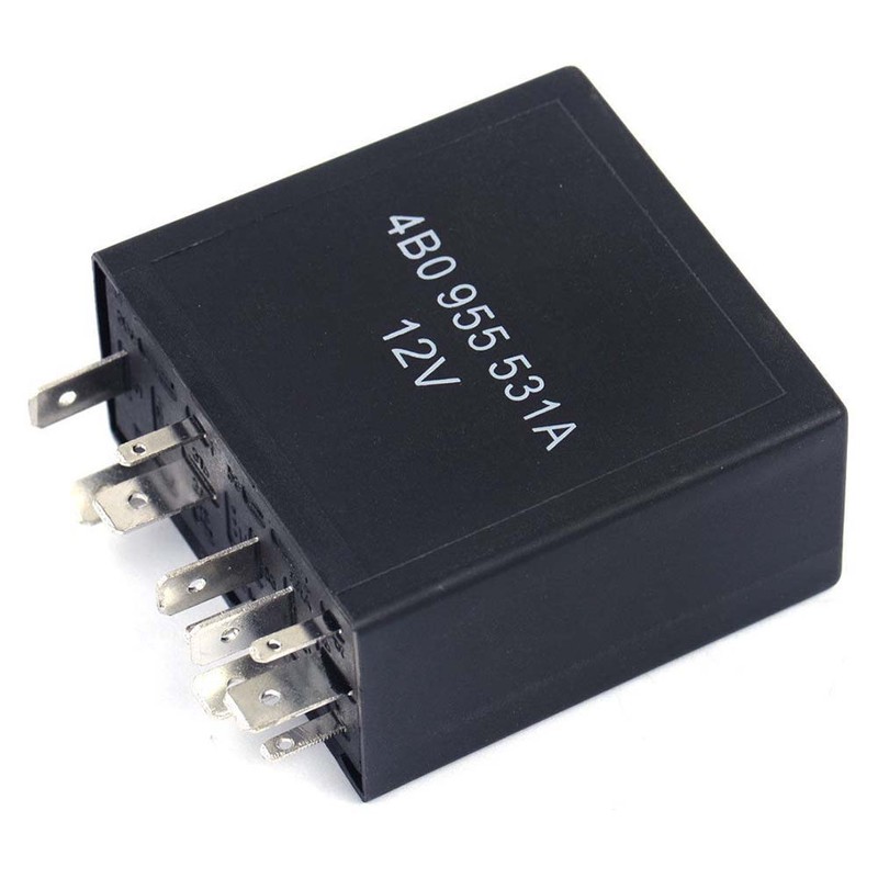 377 Intermittent Wiper Motor Control Relay for B5 MK4 Bora