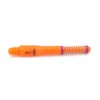 CUESOUL TERO Orange AK7 Dart Shafts Built-in Telescopic Spring Set