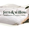 Fern and Willow Queen Size Bed Pillows - Set of