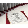 Certificate Paper "Prime" 50 Sheets | Modern | for Certificates