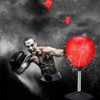 HPAMR Boxing Vent Ball, Desktop Punching Ball Work Vent Psychological