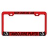 Custom Brother - Keep Calm and Love Tambourine Player Red
