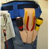 Kozuchi SP-05 Nume Leather Pliers Insert, 2 Tiers, Screwdriver Insert,