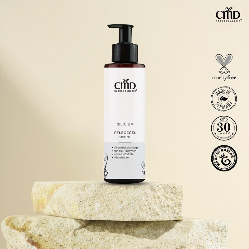 Silicon Care Gel 200 ml