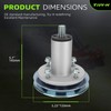 Try-H 51528000 Mower Deck Spindle for Ariens Edge Ikon-X, Ikon-XL,