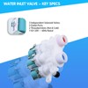WTW7120HW0 WTW8040DW4 WTW7300DW0 WTW7040DW0 WTW8000DW0 Water Inlet Valve