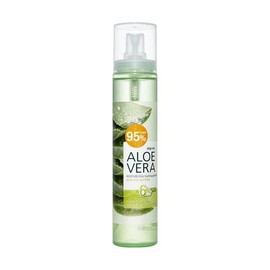Fruitland Aloe Soothing Gel Mist 125ml 95% Aloe Vera Moisturizing / 알로에 수딩젤 미스트 125ml 알로에베라 95% 수분 보습