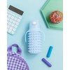 Tabor Place Glass Sippy Cup for Toddlers - Set of