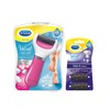 Dr. Scholl Velvet Smooth Electric Exfoliating Remover Diamond Extra (Coarse)