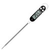 Digital Kitchen Thermometer, Nasharia Household Thermometer, Cooking Thermometer with Long
