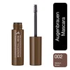 Manhattan Wonder'full Brow Mascara for Voluminous and Contoured Eyebrows with