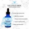 Absonutrix Nicotinamide with Bromelain Extract Advanced Formula 390 mg, 4