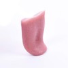 Magic: Real Tan, Scary Tongue, Ultra Realistic, Fake Item, Close-Up