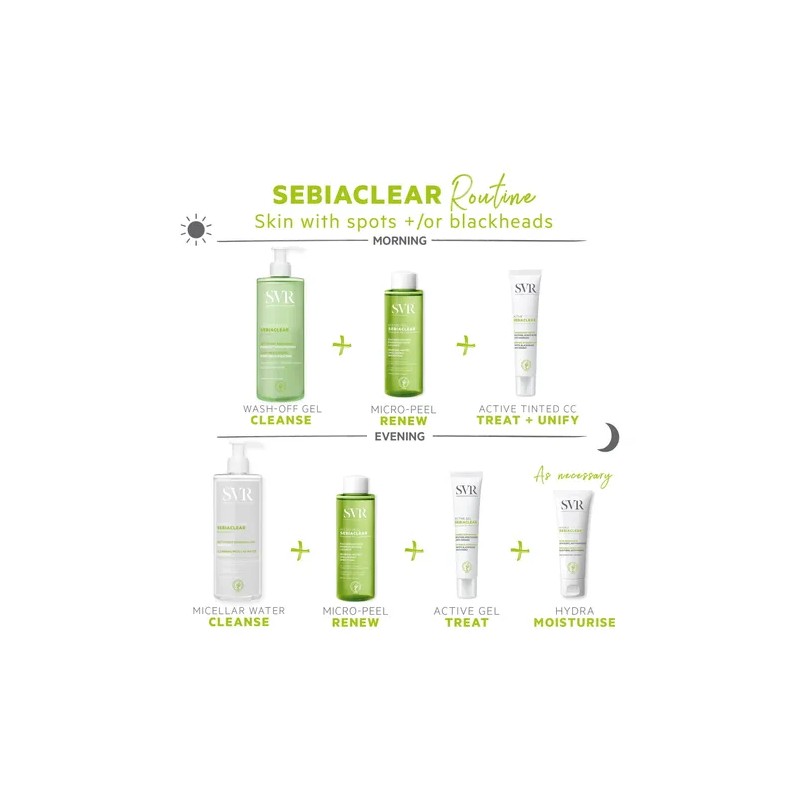 Crema Hidratante Tinte Reparadora Piel Acneica 40 Ml