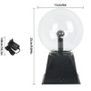 Plasma Ball, 15 cm Magic Sphere Ball Light, Touch and